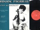 RARE SIMONE PIERRAT FIDSOUND CELLO SONATA STEREO LP