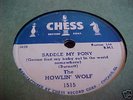 HOWLIN' WOLF - CHESS # 1515