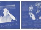 bon scott (ac/dc): bon's ball (MINT) LP