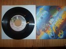  GENESIS ITALIAN SINGLE IN PIC SLEEVE EX++++++