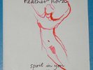 HEATHER NOVA SPIRIT IN YOU EP HAND PAINTED RARE