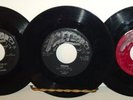 *3 Rare Meteor Label 45 RPM Records*