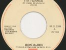 IRON MAIDEN-The Trooper- LIMITED PERU 7