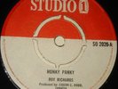 ROY RICHARDS / ALTON ELLIS - RARE ROCKSTEADY - STUDIO 1