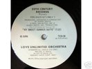 THE LOVE UNLIMITED ORCHESTRA MY SWEET SUMMER SUITE RARE