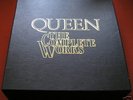 QUEEN Complete Works 14 LP Box-Set RARE LOW NUMBER NM
