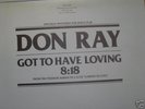 DON RAY 