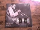 CLIFFORD BROWN BLUE NOTE 5032 ORIGINAL 10 INCH