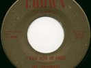 RAREST DOO-WOP - TREASURERS -I WALK WITH MY ANGEL -HEAR