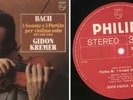 H.R. KREMER J.S. BACH VIOLIN SONATAS BOX SET