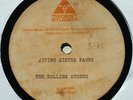 ROLLING STONES  -JIVING SISTER FANNY-  TRIDENT ACETATE