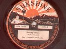 78-Jazz-Sunshine 3003-Kid Ory & Sunshine Orchestra