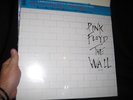 rare vintage JAPAN PINK FLOYD THE WALL RECORD LP ALBUM