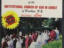 THE RADIO CHOIR Rare SEALED SAVOY GOSPEL LP