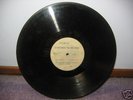 RARE R&B SOUL MOTOWN LP SUPREMES MASTER ACETATE