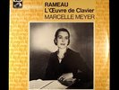 MARCELLE MEYER PLAYS RAMEAU FACTORY SEALED 2 LP GF SET
