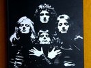 Signed by Brian and Roger. Killer Queen by Mick Rock