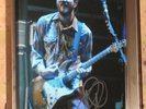 RED HOT CHILI PEPPERS - SIGNED & FRAMED PHOTO + COA