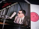 TETE MONTOLIU TRIO : PIANO FOR NURIA LP 1968 SABA