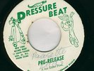 SLICKERS-MAN BEWARE-PRESSURE BEAT-MINT-RARE-REGGAE 45