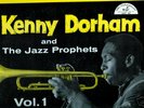 KENNY DORHAM and The Jazz Prophets LP ABC-Paramount 122