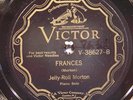 Jelly Roll Morton, Victor 38627, E