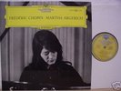 DGG TULIP 139317 - MARTHA ARGERICH - CHOPIN - Nm