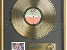 AC/DC  HIGHWAY TO HELL AWARDS GOLD RIAA RECORD 