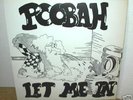 * POOBAH  Let Me In LP   original   psych   Hans Pokora