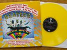 The Beatles - Magical Mystery Tour - Yellow Vinyl