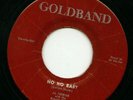 Rare Rockabilly Al Ferrier on the Goldband Label