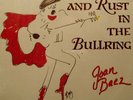 AUDIOPHILE JOAN BAEZ Diamonds & Rust In The Bullring SS