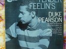 BLUE NOTE DUKE PEARSON TENDER FEELIN'S*DEEP GROOVE*NICE