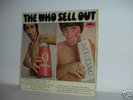 The Who - Sell Out - Italian unique cover