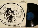 SADDHU BRAND 1970 Private Press Eastern Psych Sitar LP