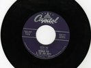 Doo Wop - Norman Fox & the Rob Roys on Capitol 4128