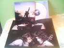 Queen Made in Heaven UK white LP 95 3 posters ex Rare