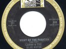 Garage 45- Larry & The Blue Notes- Night Of The Phantom