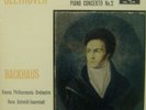 SXL 2178 ED1 BEETHOVEN PIANO CON #1+2 BACKHAUS VPO