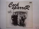 COCK SPARRER - FIRST LP ULTRA RAR KBD OI SKINHEAD PUNK