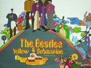 The Beatles – Yellow Submarine RARE first issue LP.