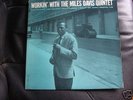 PRESTIGE 7166 MILES DAVIS WORKIN' NJ DEEP GROOVE, NM
