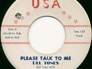  DOO-WOP - DEL TONES -PLEASE TALK TO ME -HEAR