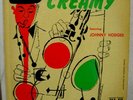 JOHNNY HODGES Creamy 1955 NORGRAN LP w/DSM COVER 1045