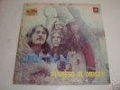 1973 LP Grupo ciruela Regreso al origen Mex psych hard