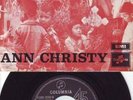 Ann CHRISTY hele RARE 45 Les moineaux de Saigon