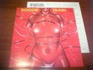 LP:Funky Bureau/Boogie Train:RARE JAPAN FUNK BOOGIE