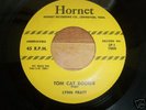 ROCKABILLY ON HORNET LABEL BY LYNN PRATT TOM CAT BOOGIE