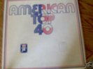 American Top 40 7/22/78 3 Records w/promo sheet/Box