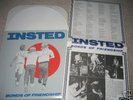 INSTED – Bonds of Friendship LP WHITE VINYL yot judge
